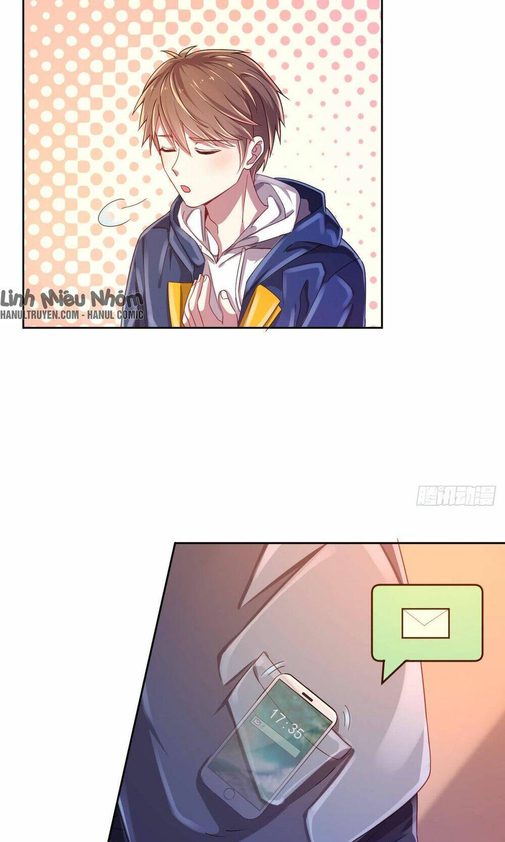 đại thần gaming đơn phương tôi chapter 10 47