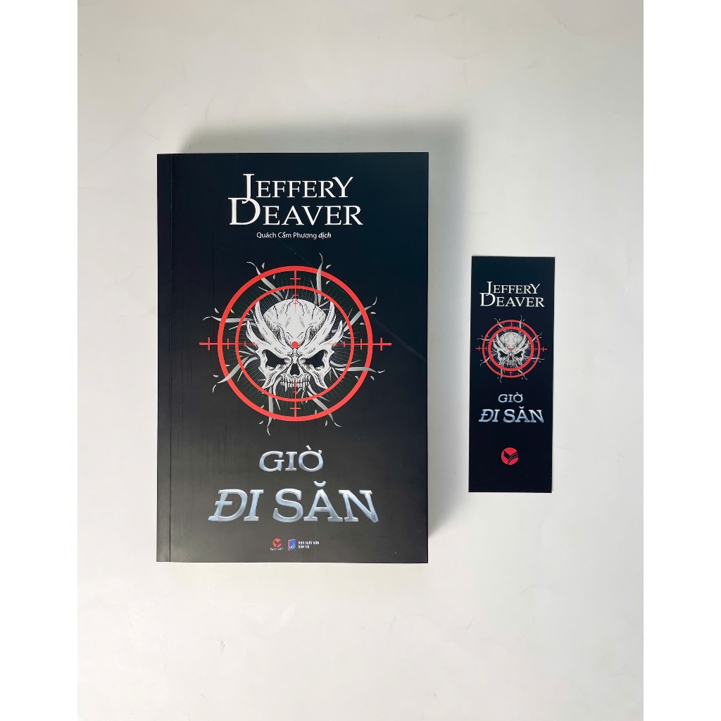 Sách Trinh thám- Giờ Đi Săn - Jeffery Deaver - Bách Việt
