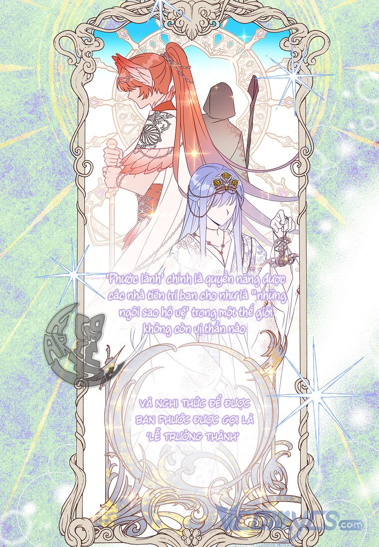 trở thành con gái út của công tước phản diện chapter 3 32