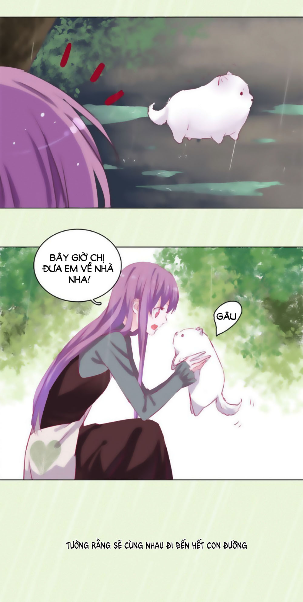 đừng nghịch, ta chỉ muốn yên tĩnh chapter 50 2