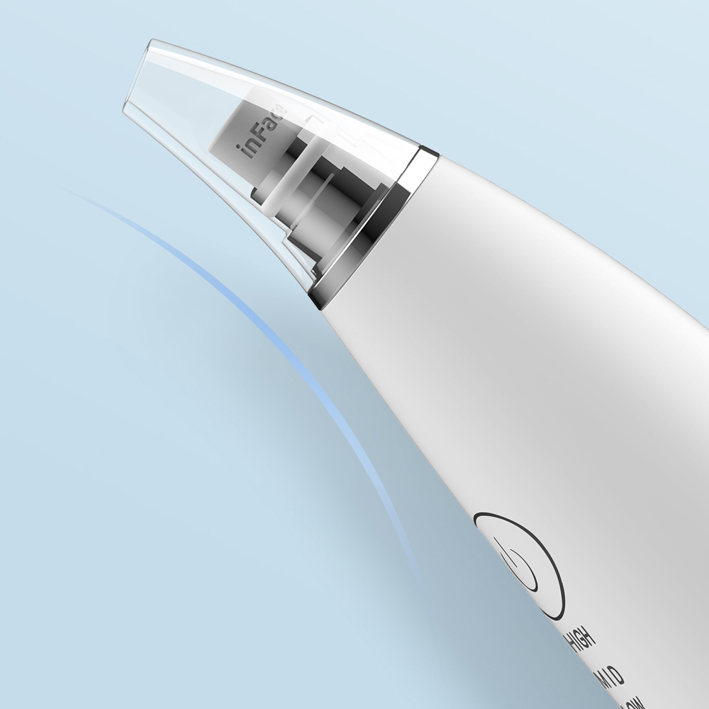 Máy Hút Mụn Đầu Đen Xiaomi inFace MS7000