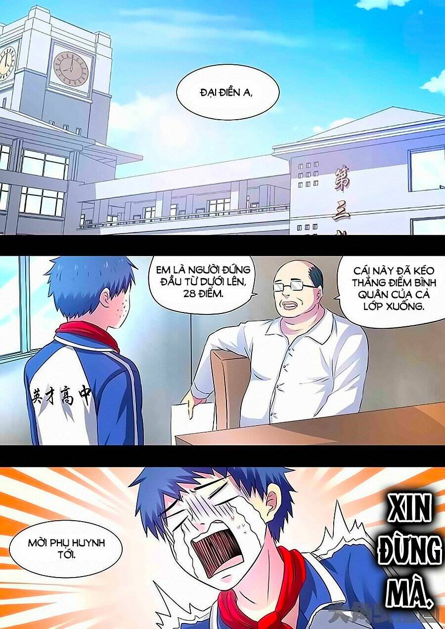 luyện ngục trọng sinh chapter 51 3