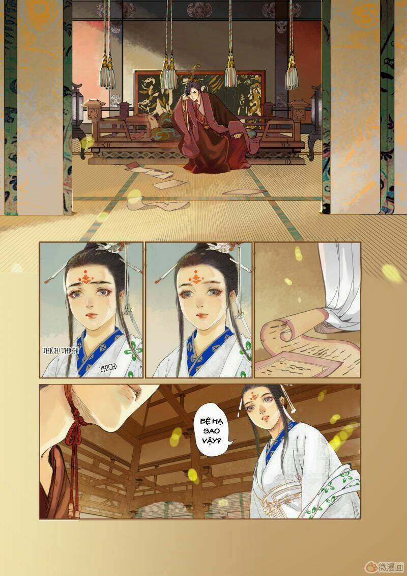 phượng tù hoàng chapter 7 8