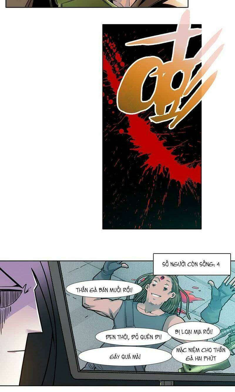 thánh hack chuộc tội chapter 1 21