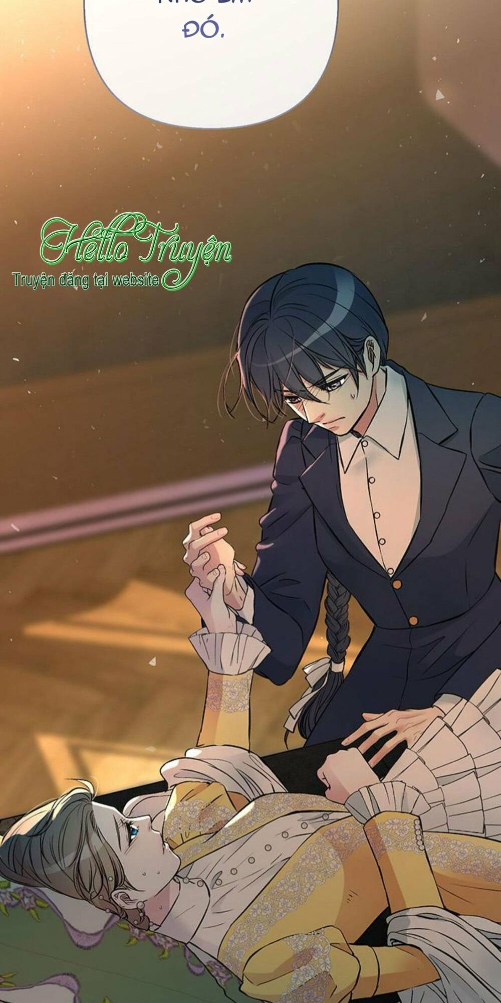 Hoàng Tử Rắc Rối chapter 51.1 27