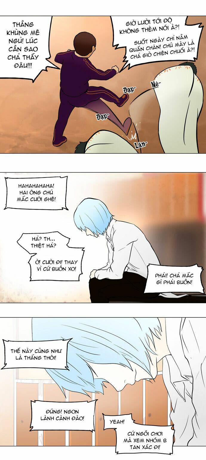 cuộc chiến trong tòa tháp chapter 41 27