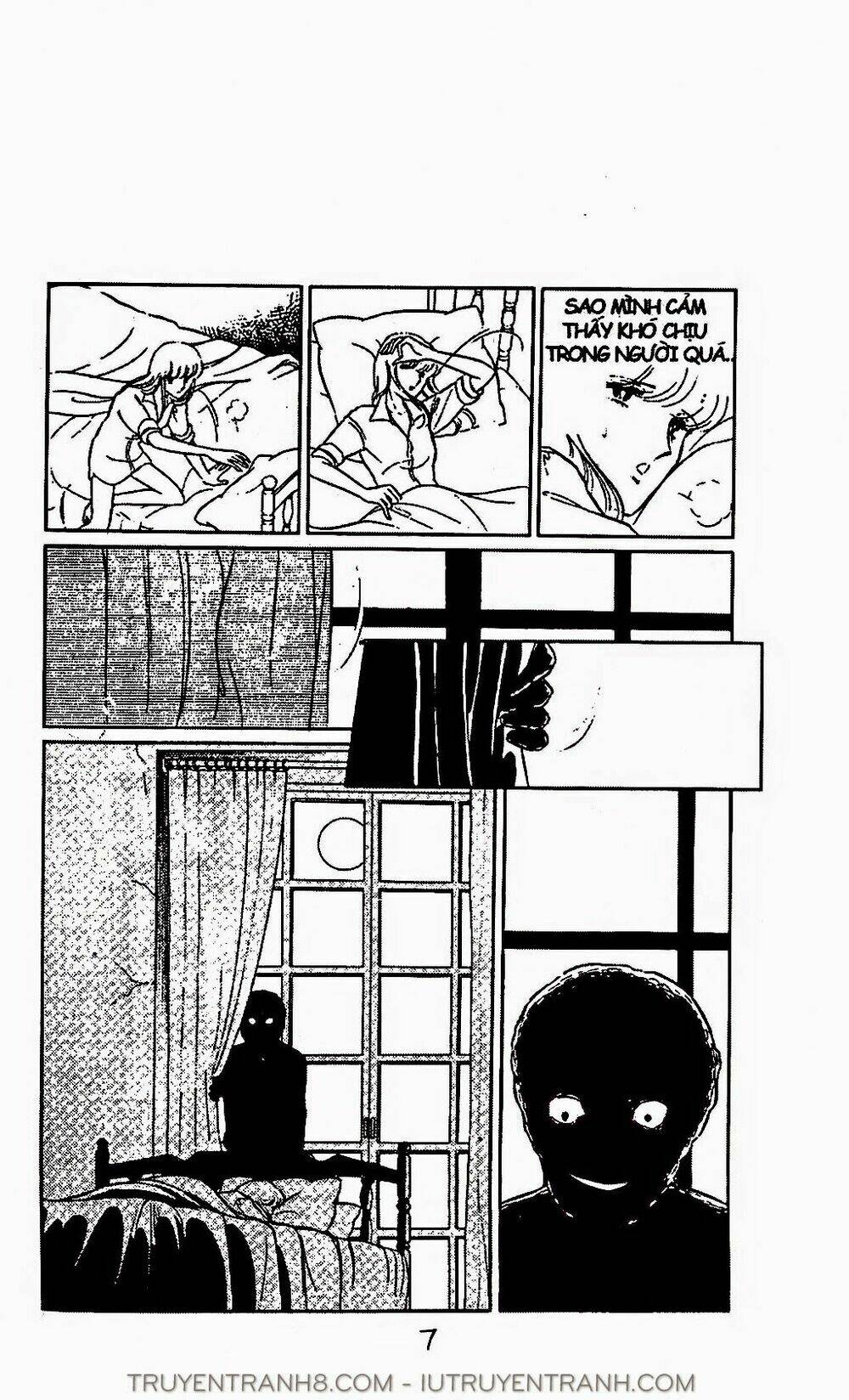 mimi kỳ lạ chapter 25.1 7