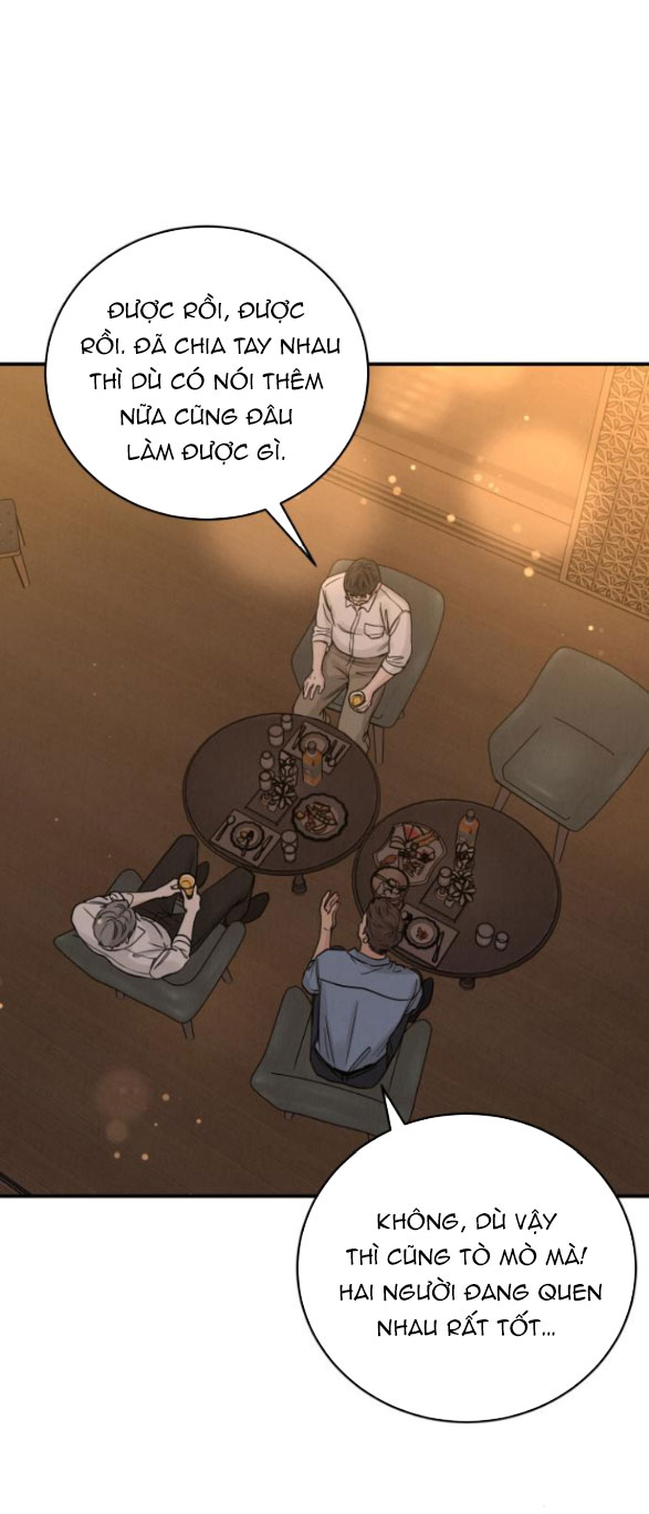 Thuyết Tình Yêu Ích Kỷ chapter 38.1 16