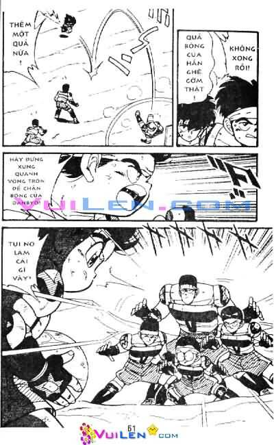 vua bóng ném chapter 21 62
