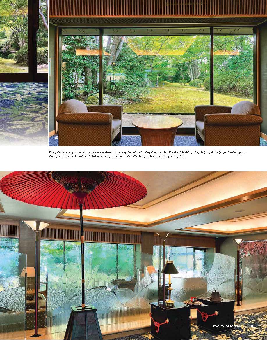 Tạp chí Kiến Trúc và Đời Sống số Xuân Bính Ngọ (Tháng 2&amp;3-2026) _ Không Gian Quá Vãng