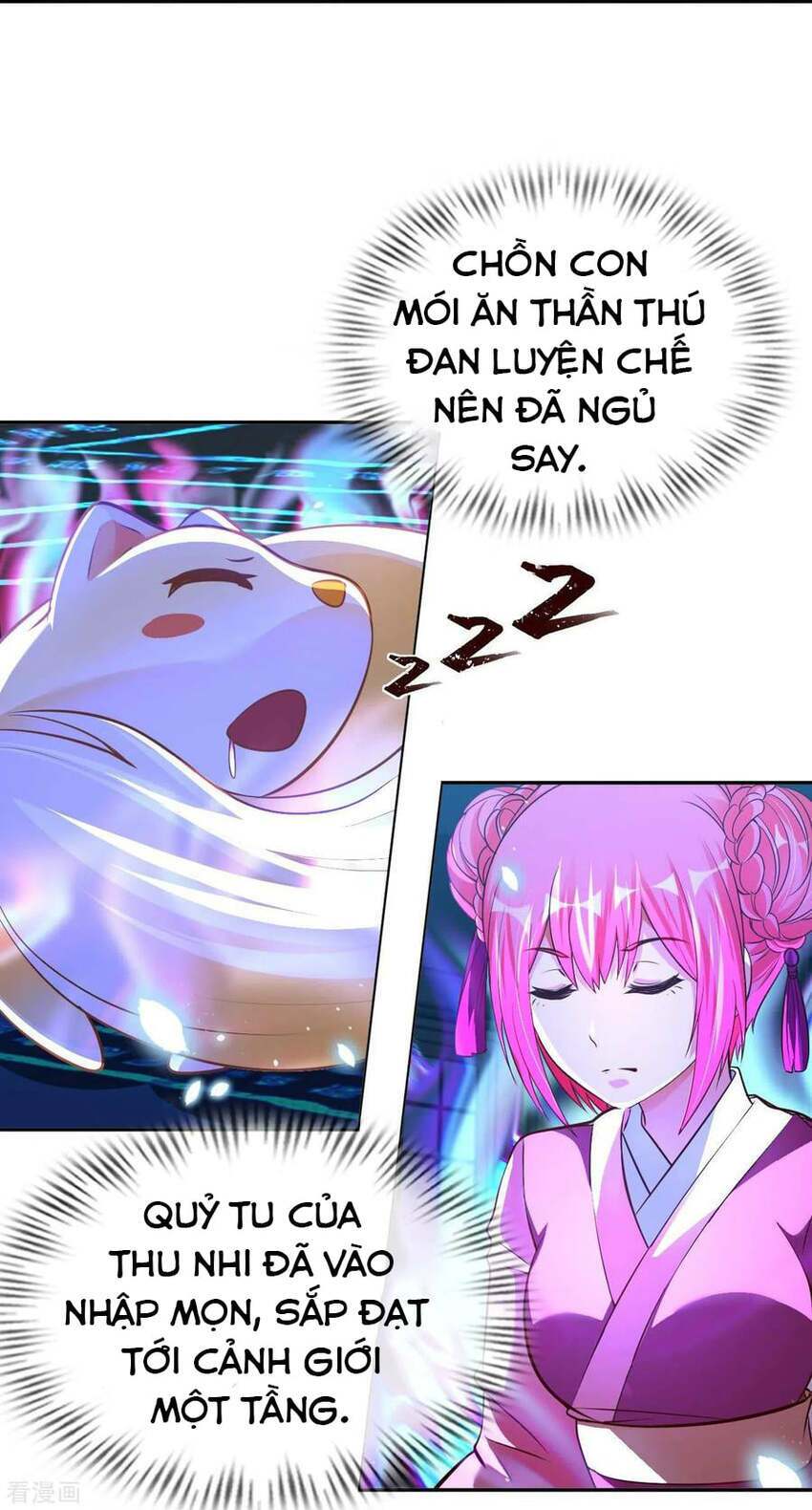 sư phụ của ta là thần tiên chapter 63 24