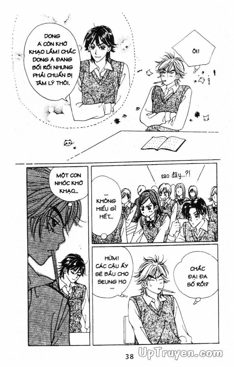 cô bé táo bạo chapter 22 39