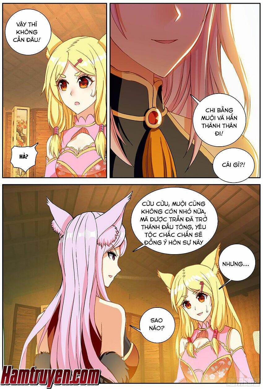 đấu phá thương khung ngoại truyện - dược lão truyền kỳ season 2 chapter 48 6