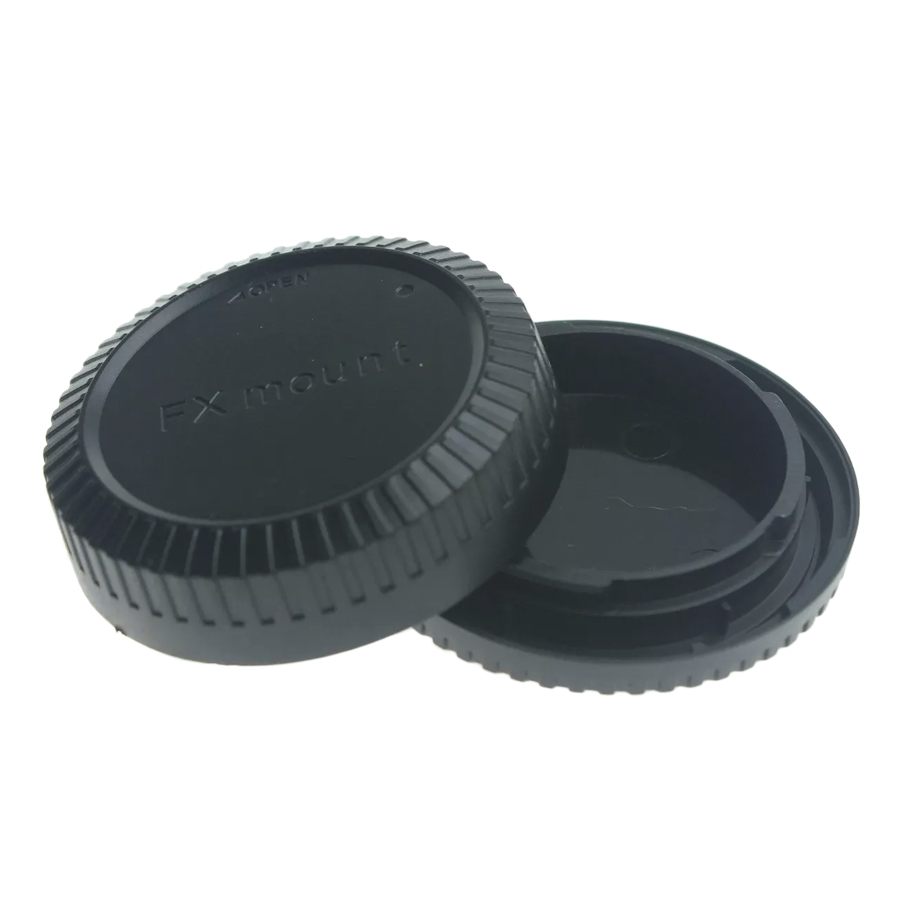 Bộ Cap Body Và Cap Lens Cho Fujifilm X- Mount