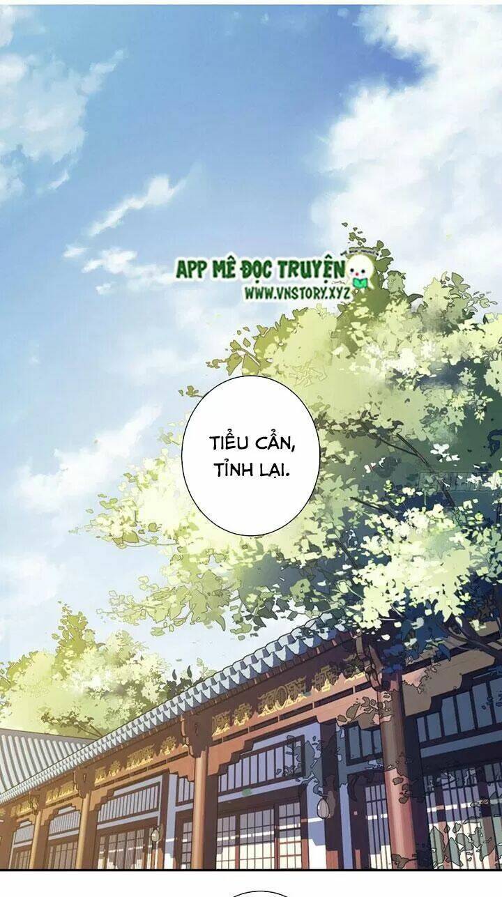 hoàng hậu ương bướng chapter 251 1