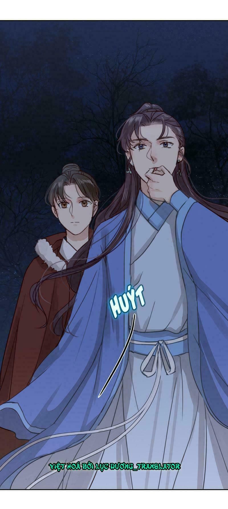 chỉ phu vi thê chapter 51 20