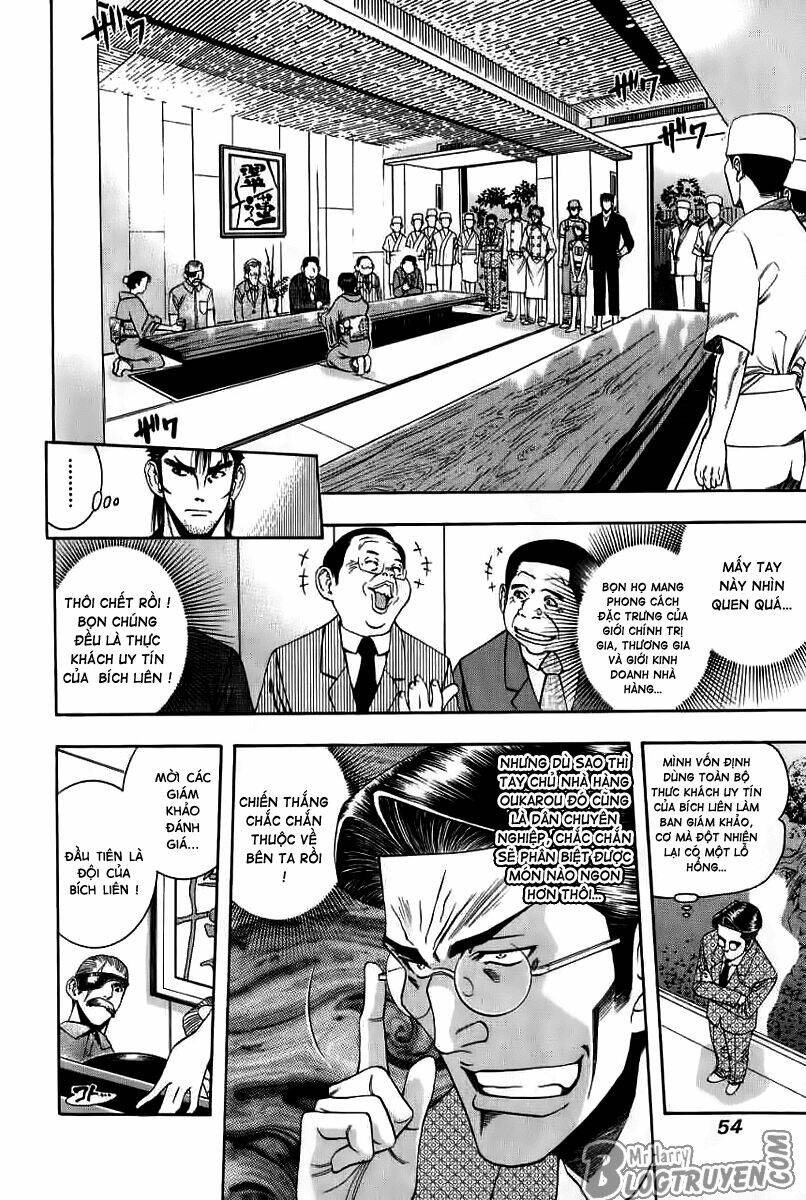 addicted to curry - bàn tay thần sầu chapter 34 15