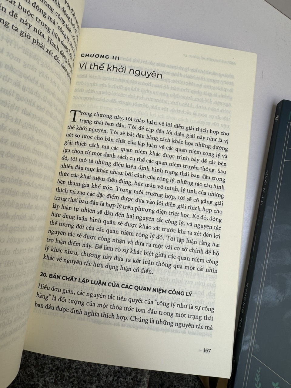(combo 2 cuốn) MỘT LÝ THUYẾT VỀ CÔNG LÝ - VỀ PHÁP QUYỀN – Omegaplus