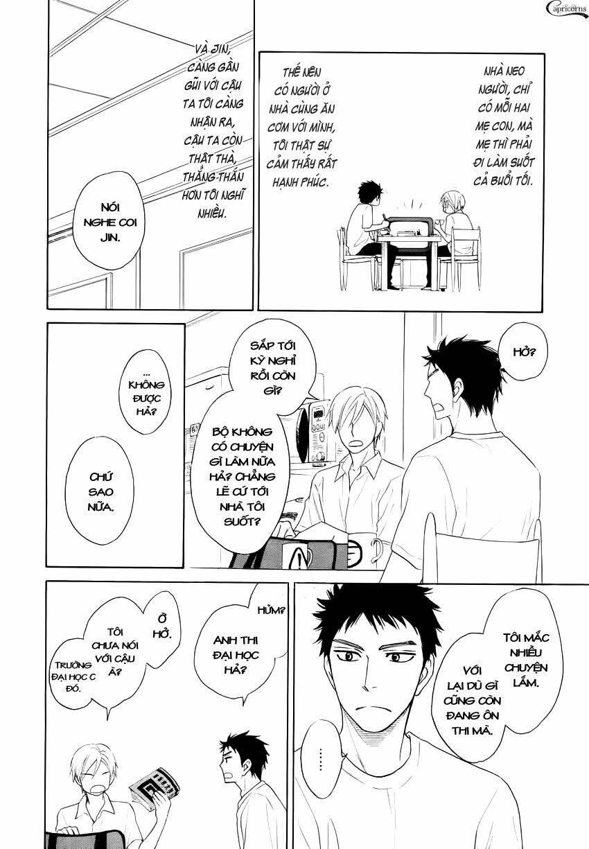 heart no kakurega chapter 9 25