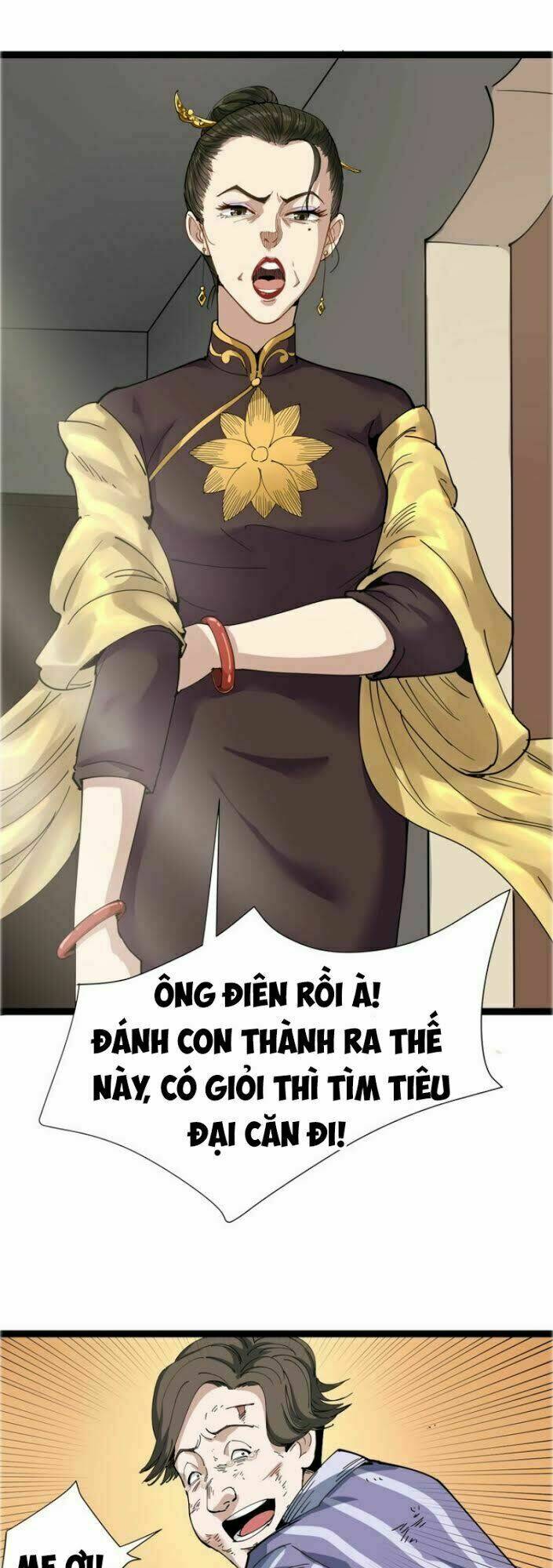 hồi xuân tiểu độc y chapter 5 8