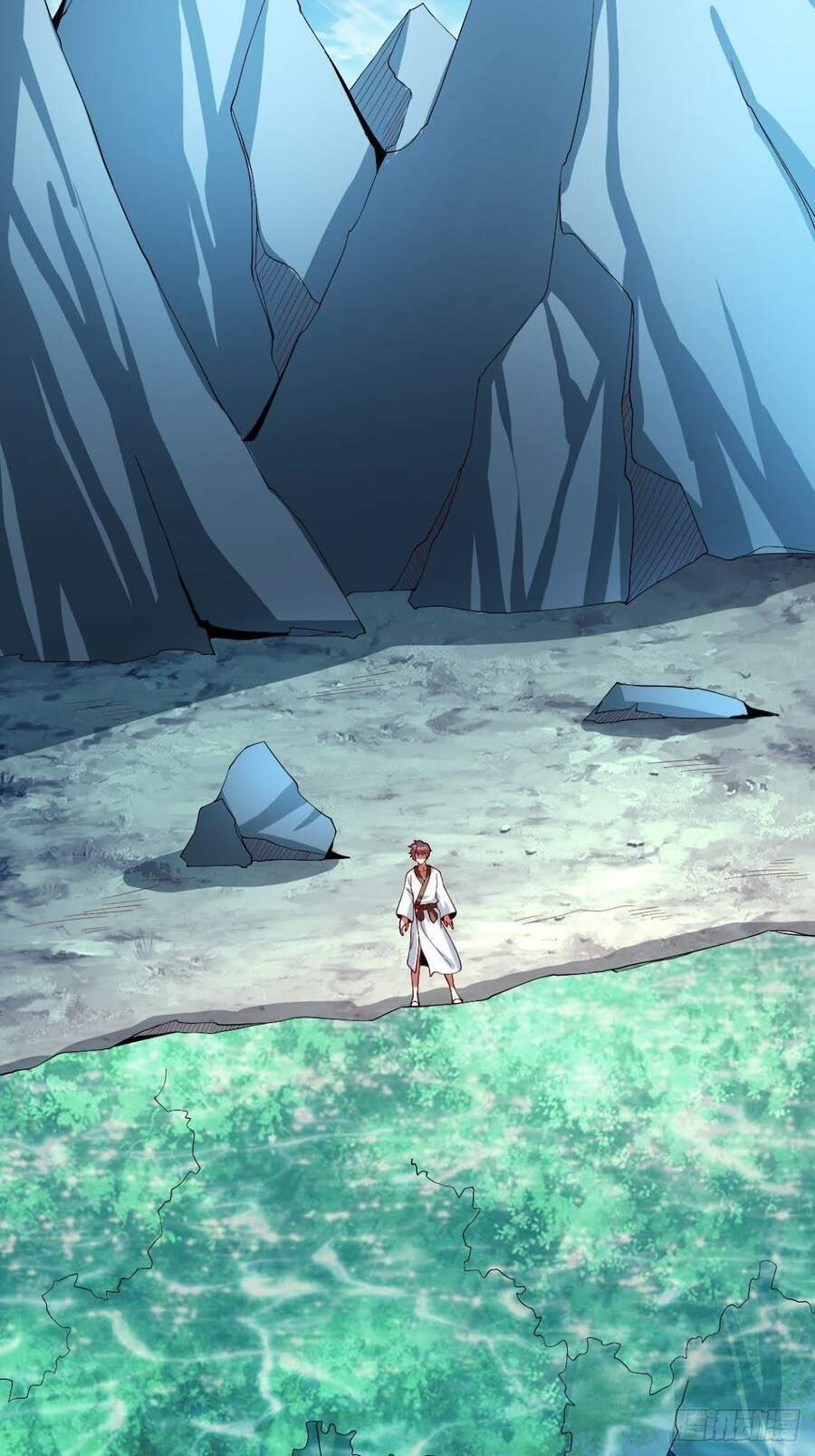 cục gạch xông vào dị giới chapter 60 45