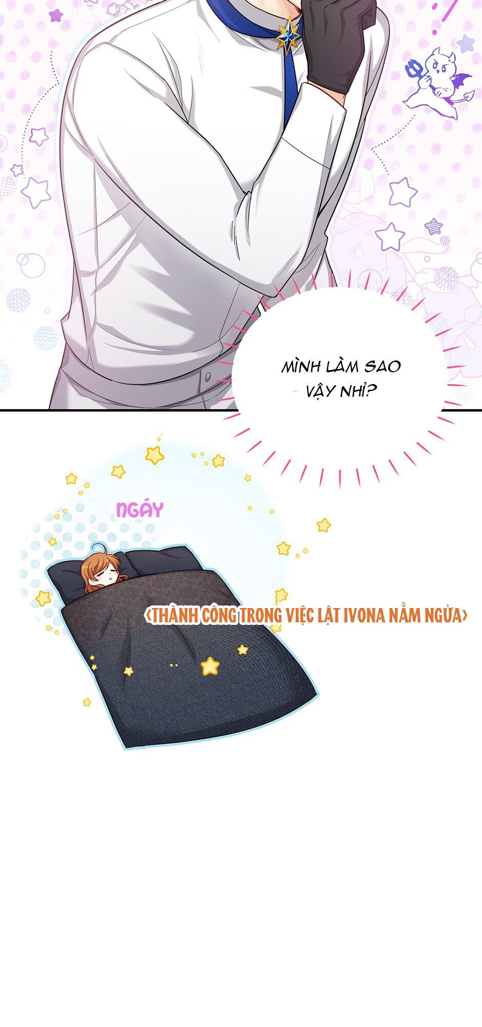 nữ công tước với tâm hồn trống rỗng chapter 83 18