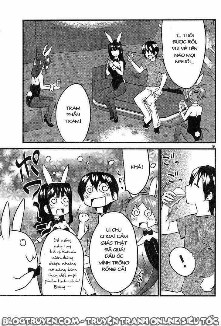 yomeiro choice chapter 19 9