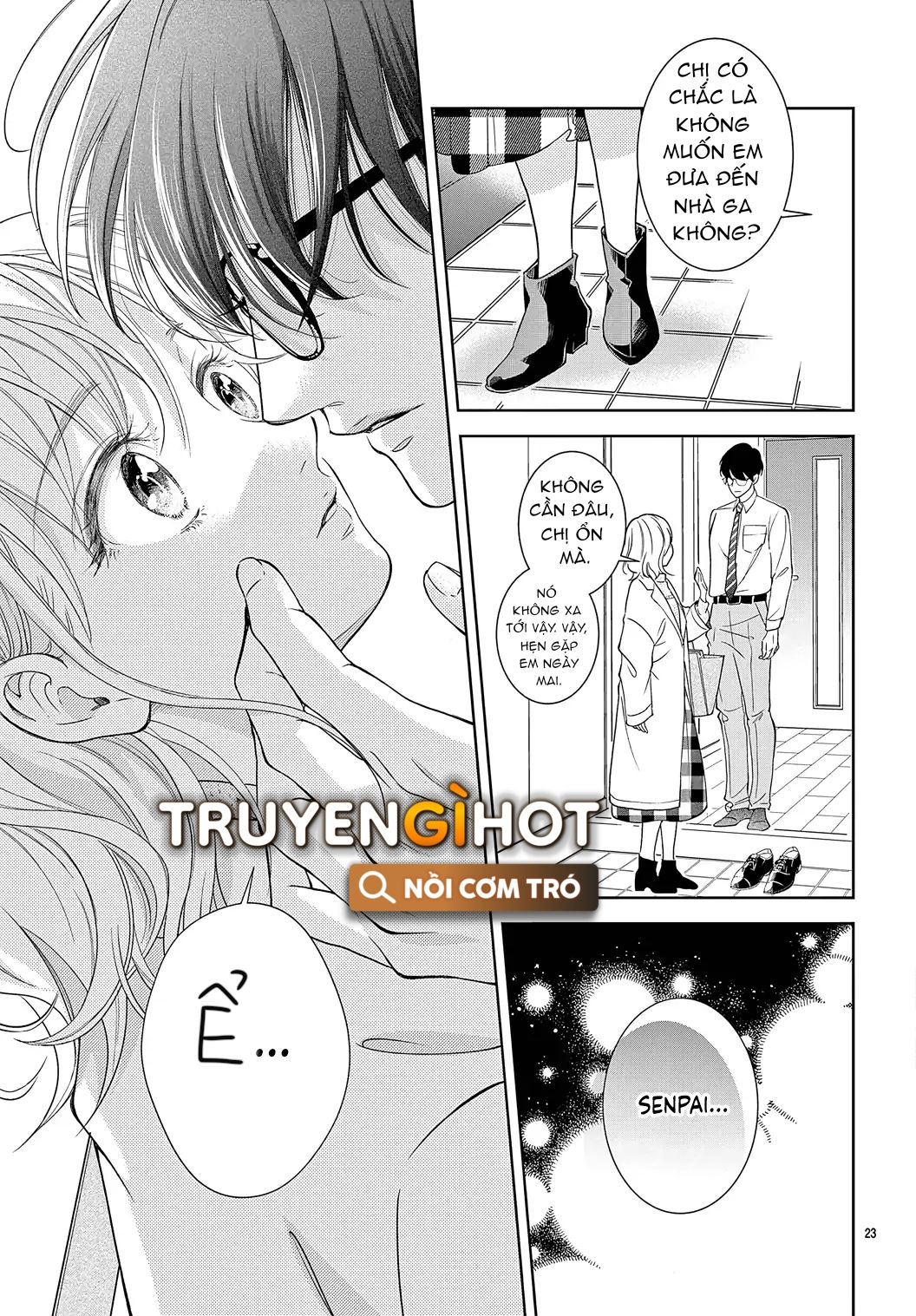 hoa và vận mệnh nghiện ngập chapter 1.2 6