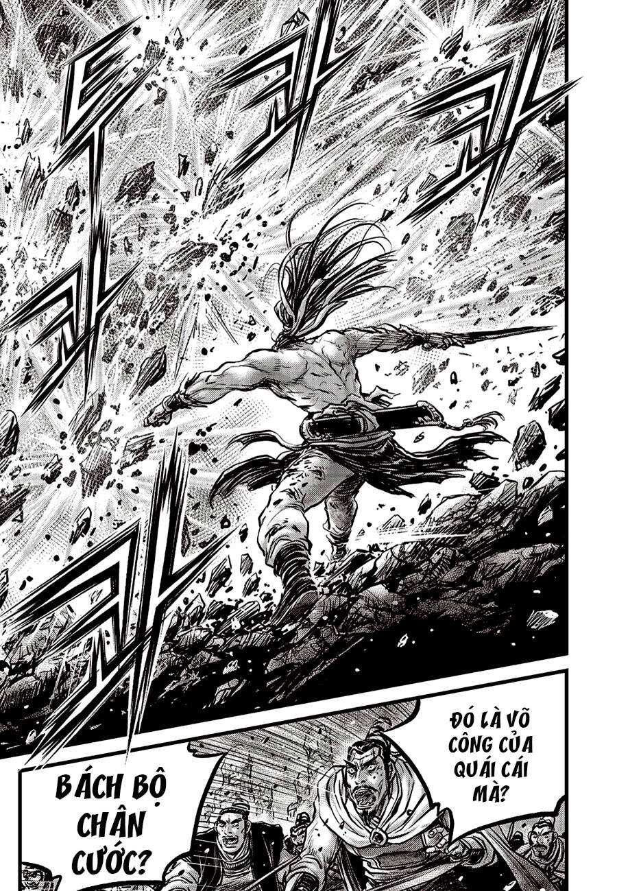 hiệp khách giang hồ m chapter 656 19