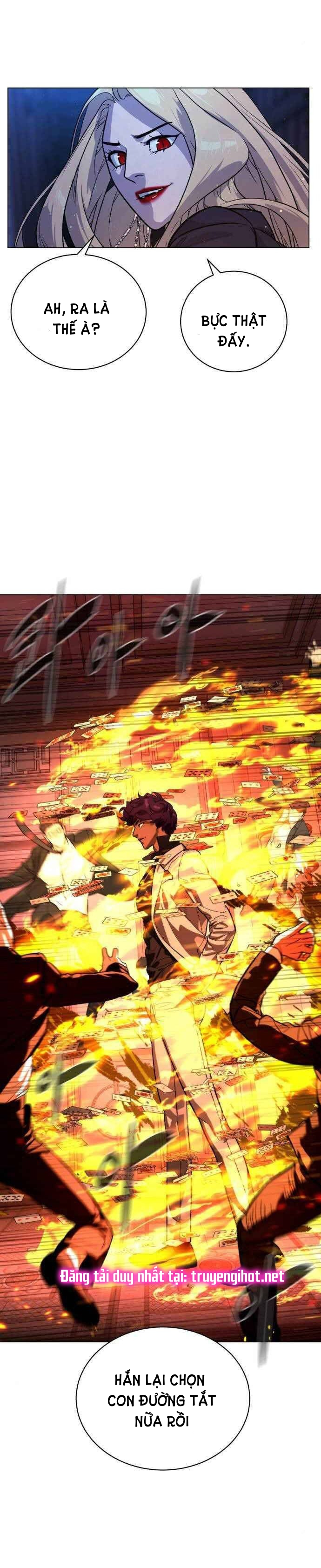 bạch huyết - white blood chapter 82 19