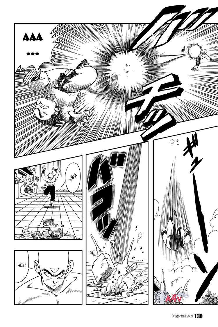 dragon ball - bảy viên ngọc rồng chapter 128 9