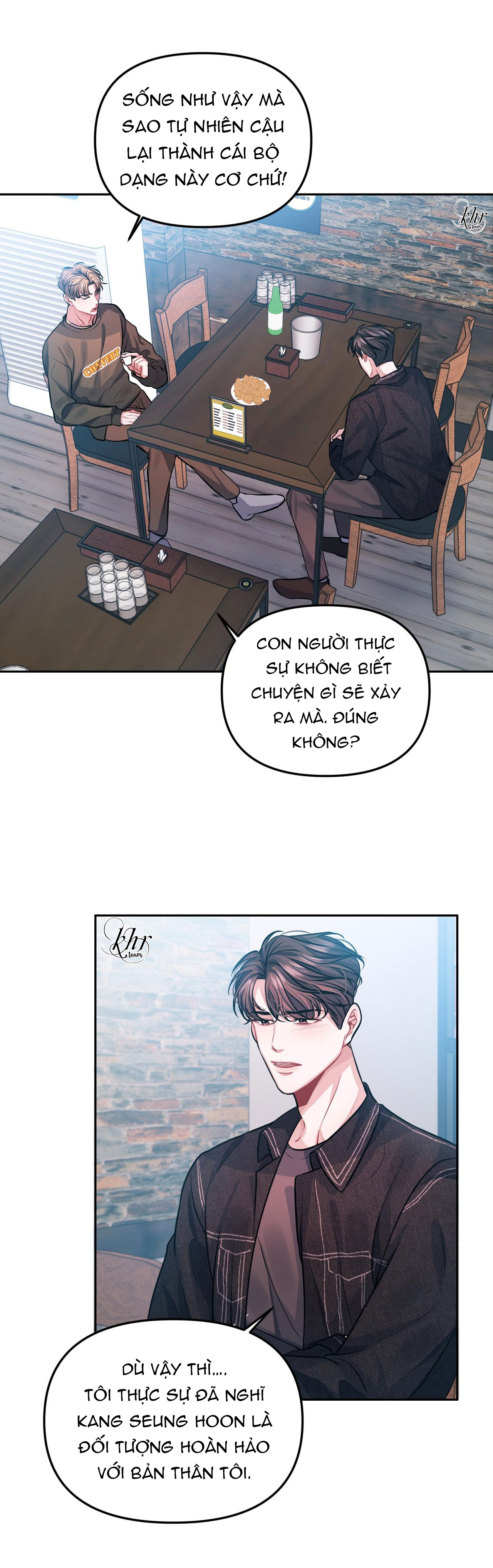 hôm nay cũng là một ngày tươi đẹp chapter 1 33