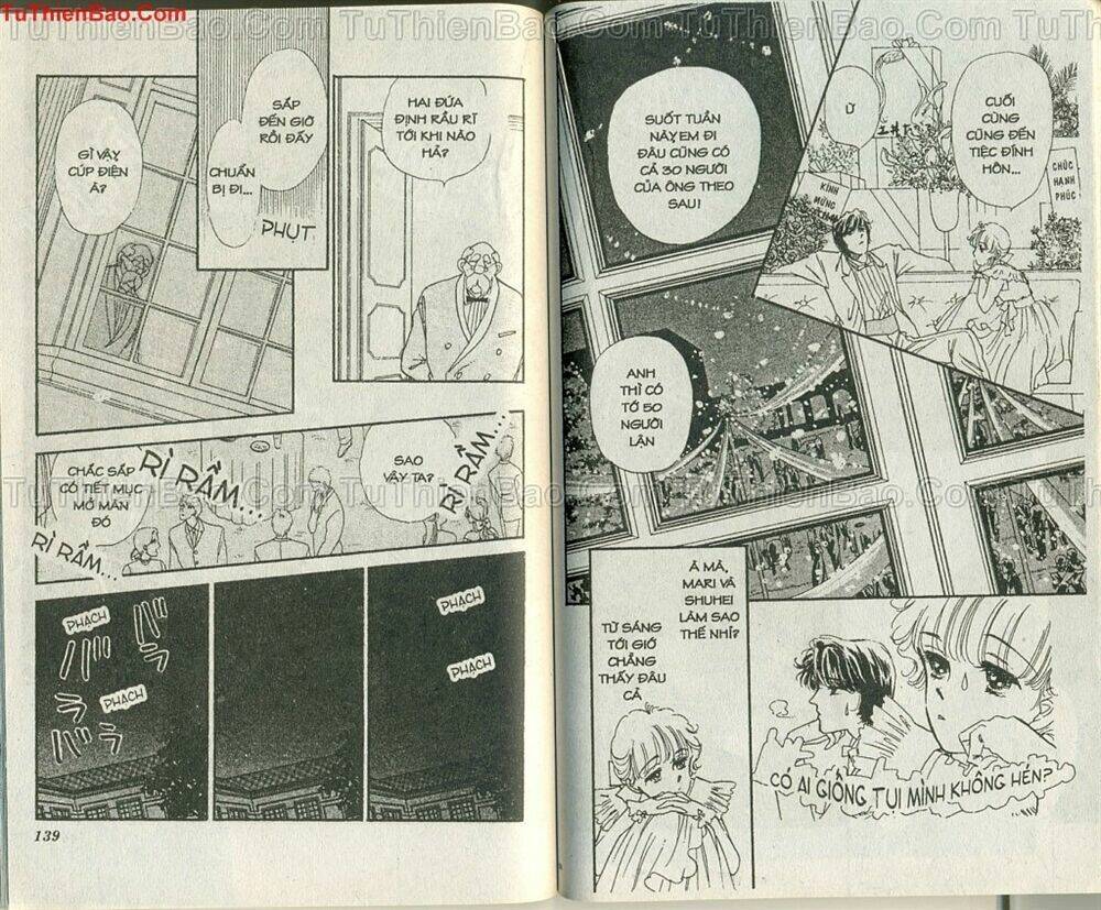 nhật ký lọ lem chapter 4 68