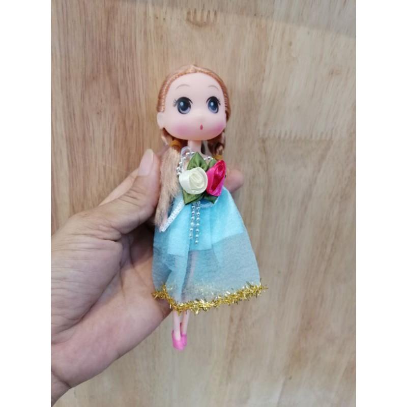 BÚP BÊ CHIBI SIZE 17CM NHIỀU MÀU