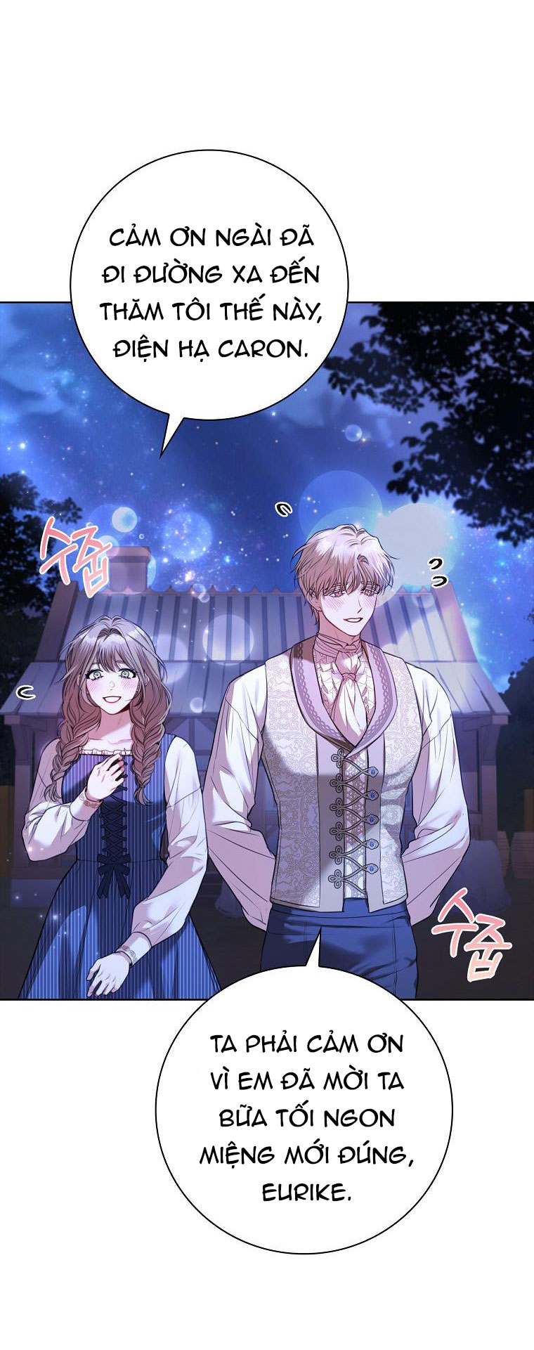 trở thành thư ký của bạo chúa chapter 116 6