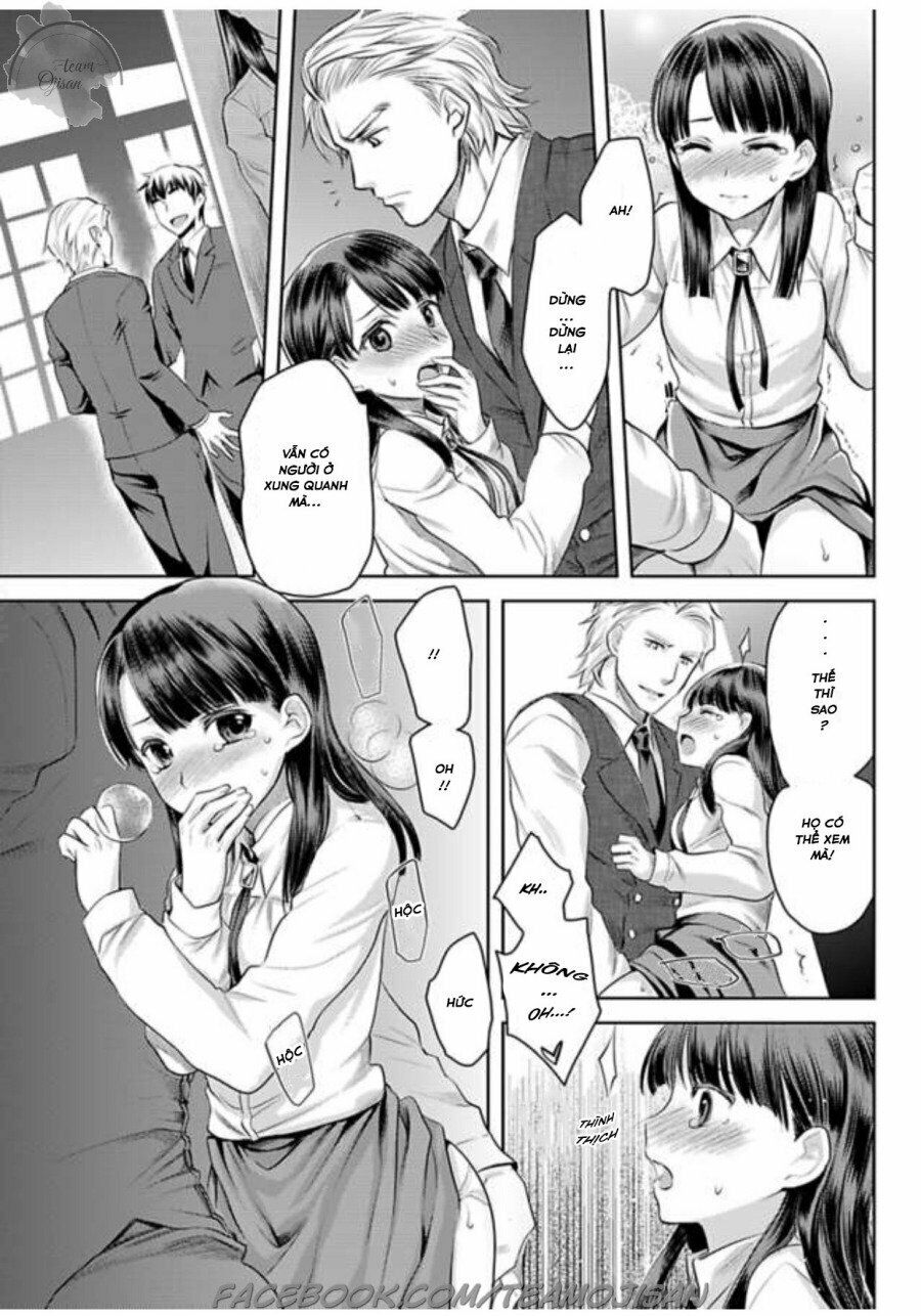 phu nhân của băng đảng máu mặt chapter 4 9