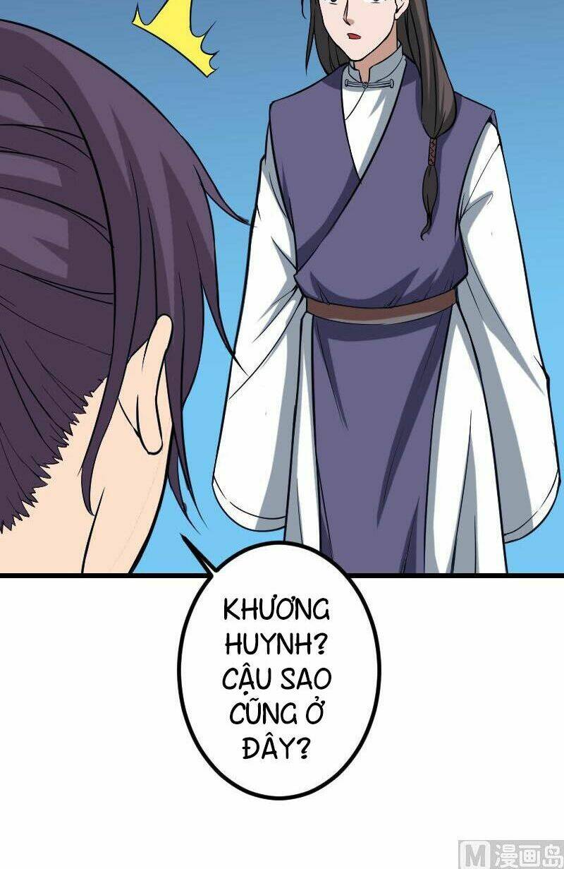 ngưu thư cung ứng thương chapter 132 9