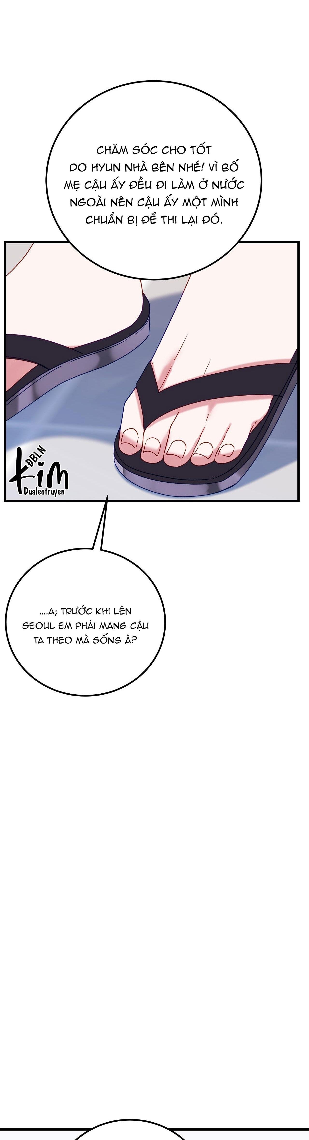 bl ngắn tuyển chọn Chapter 33.1 CẨN THẬN 1 6