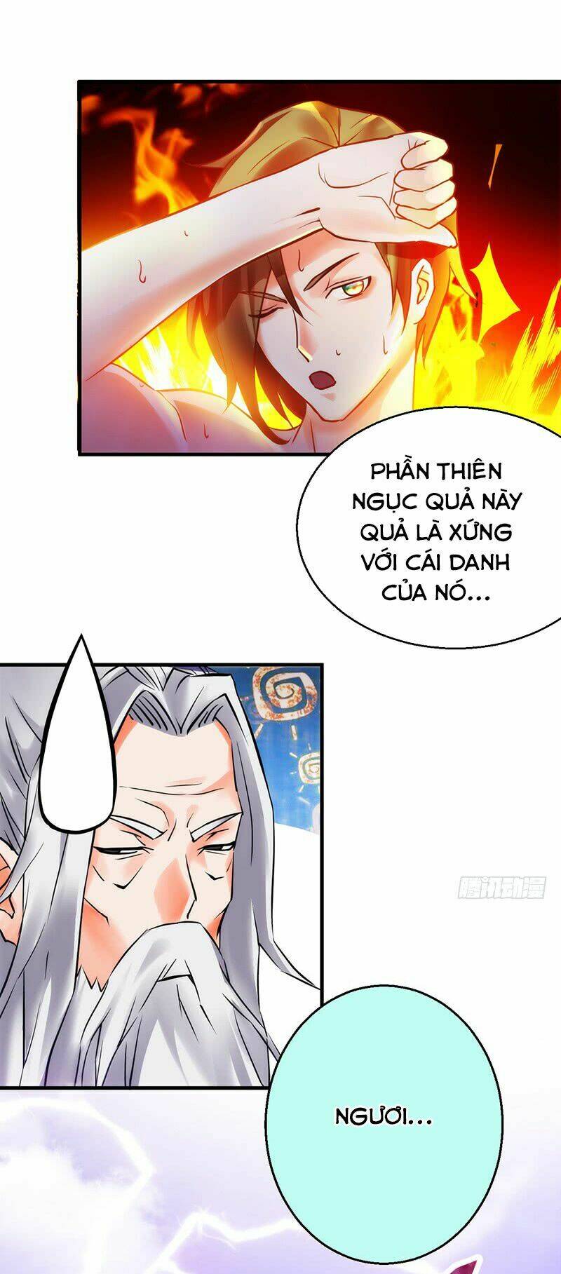 thiên hạ kiếp chapter 1 116