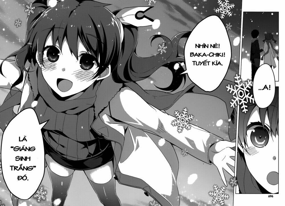 mayo chiki! chapter 32 11