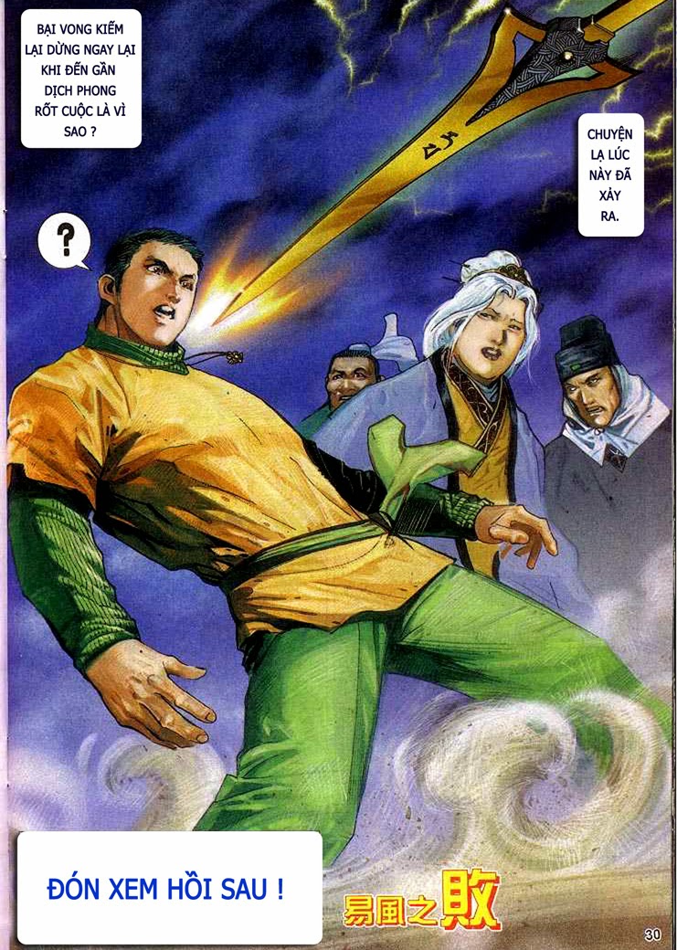 phong vân chapter 305 30