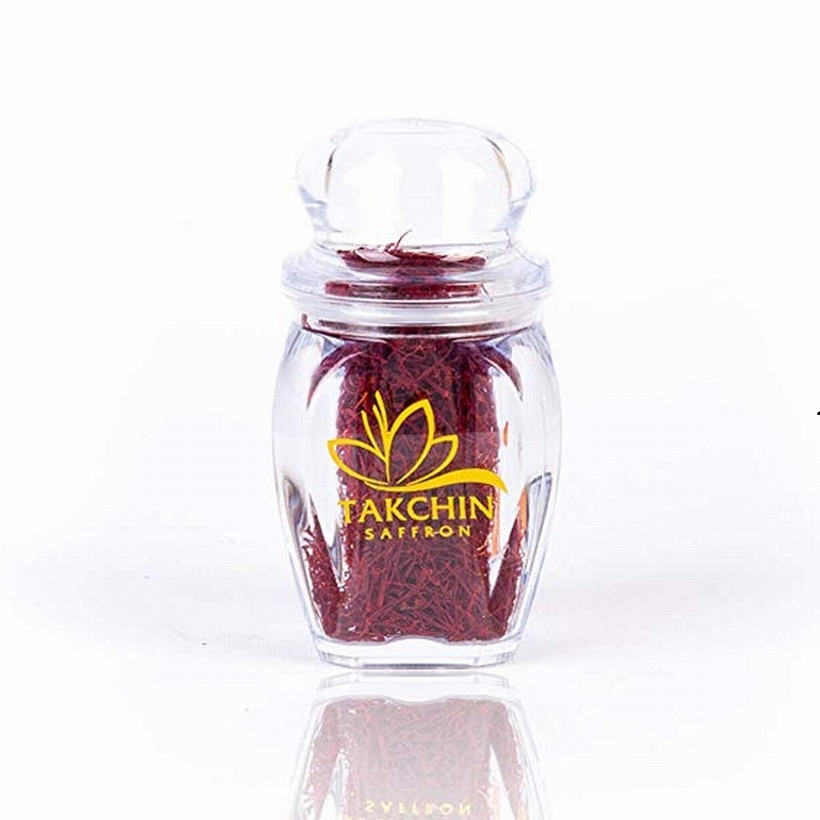 Nhụy hoa nghệ tây Takchin Saffron - Gohar đỏ 1g