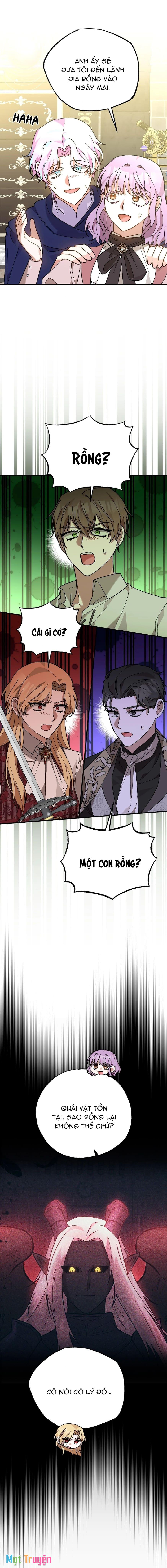 hãy để tôi bắt có nam chính chapter 44 7