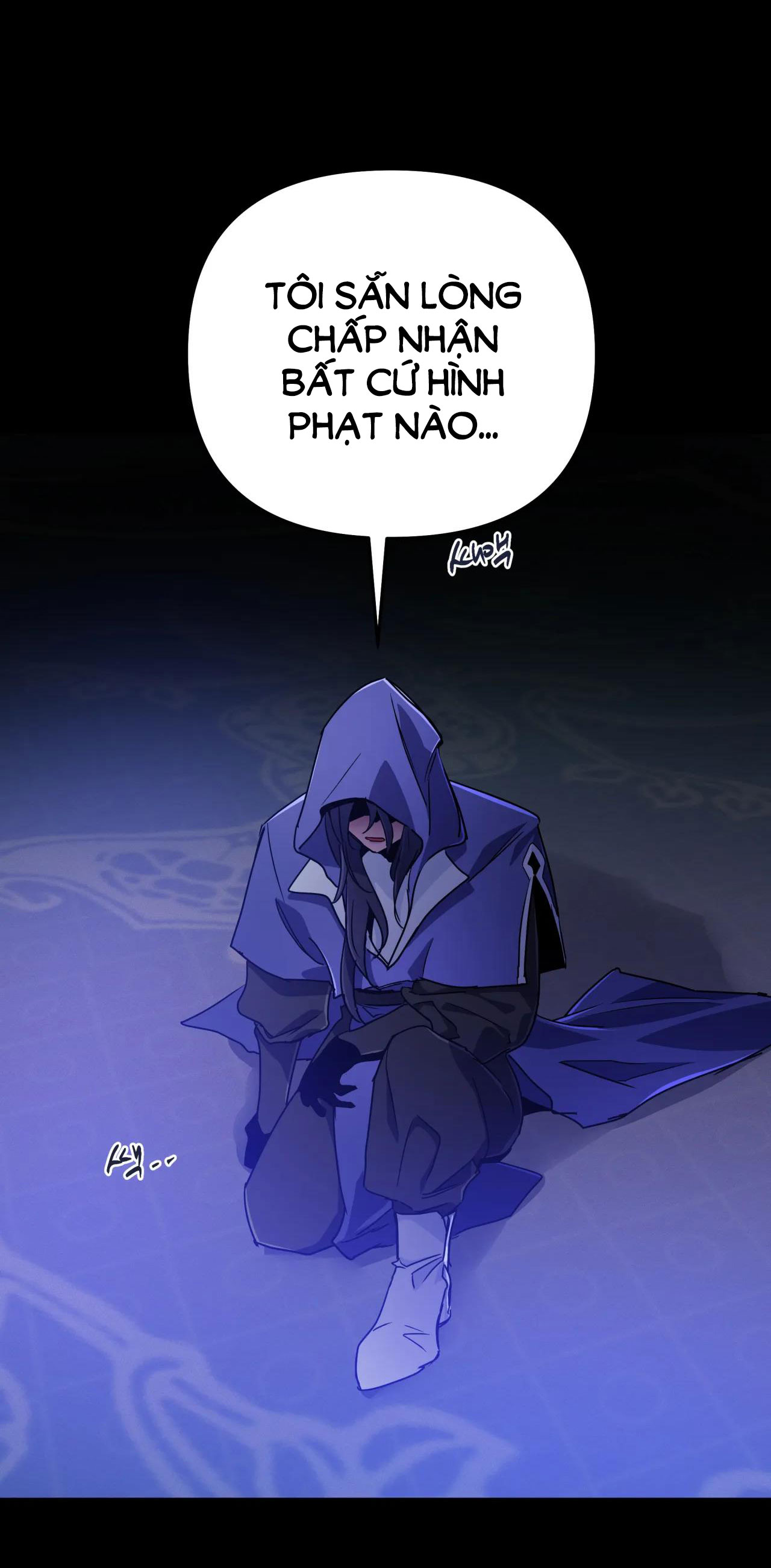 hắc vực chapter 52.1 19