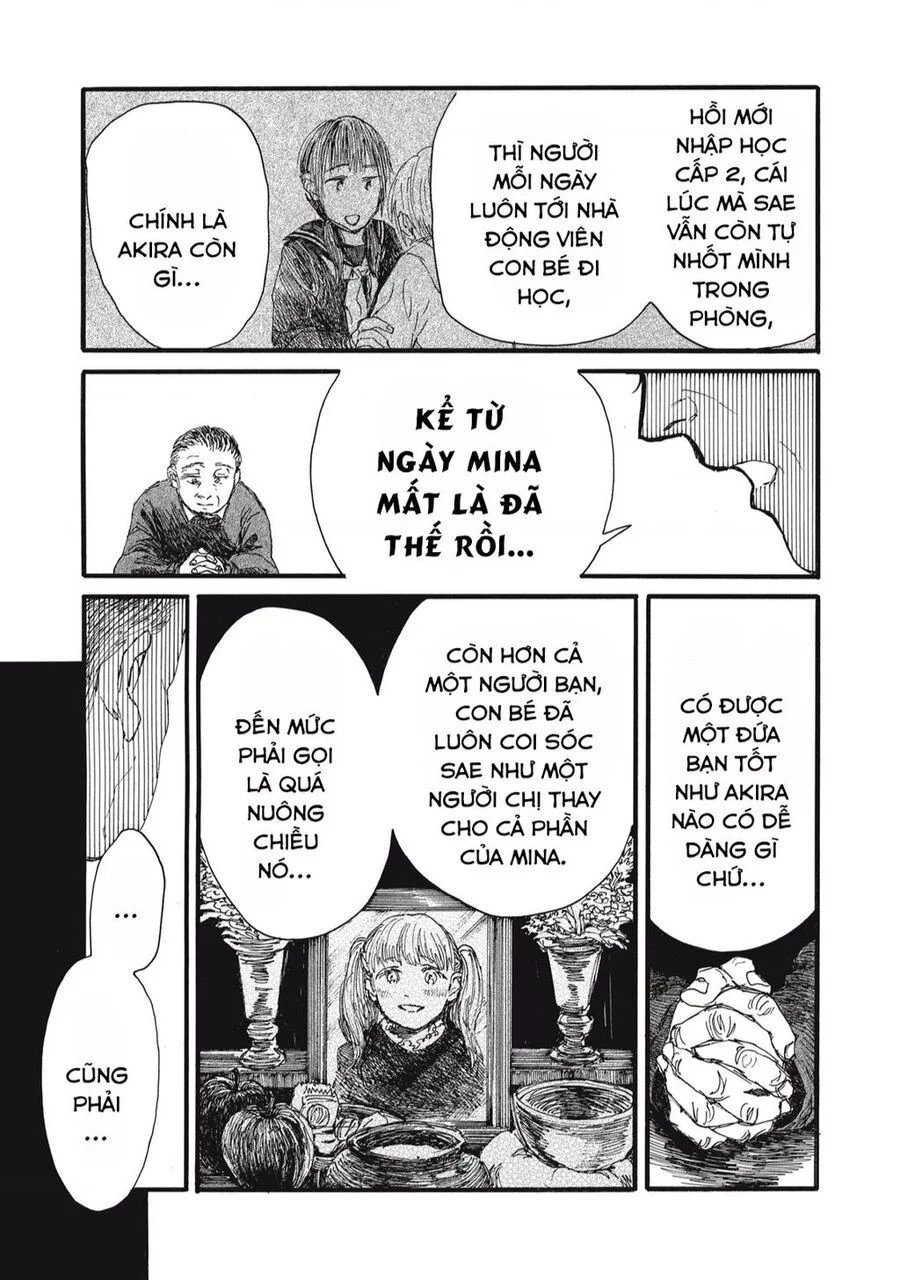 con quái vật trong tử cung của tôi chapter 0 6