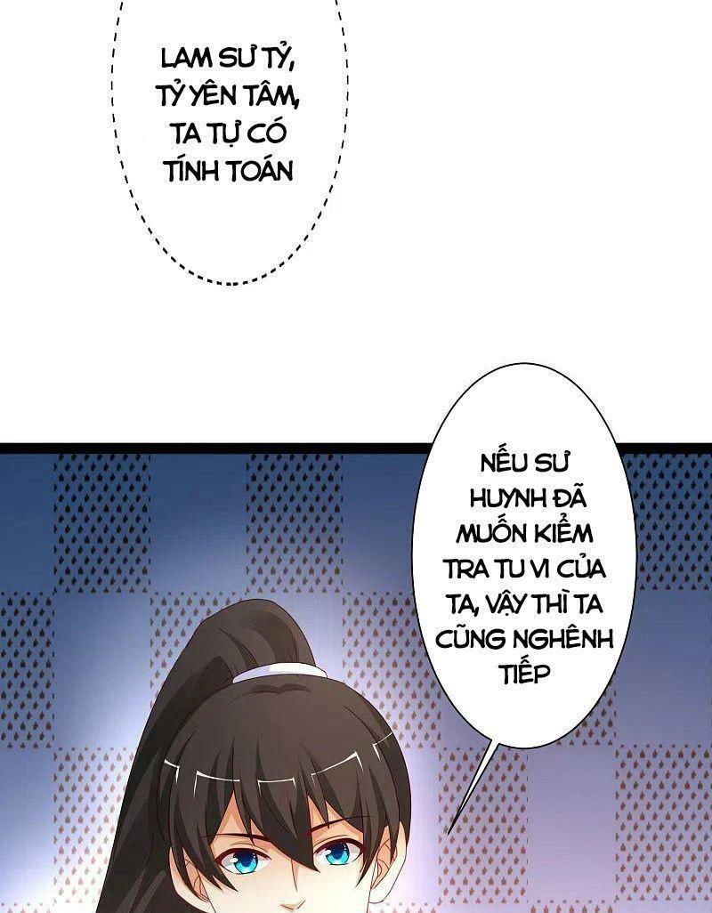 tối cường vận đào hoa chapter 254 14