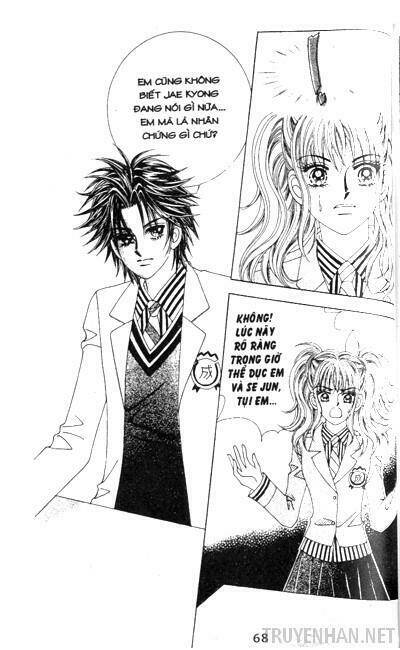 cô nàng sandwich chapter 21 21