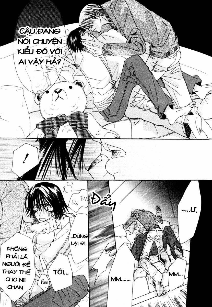 sự lãng mạn thuần khiết chapter 2.2 13