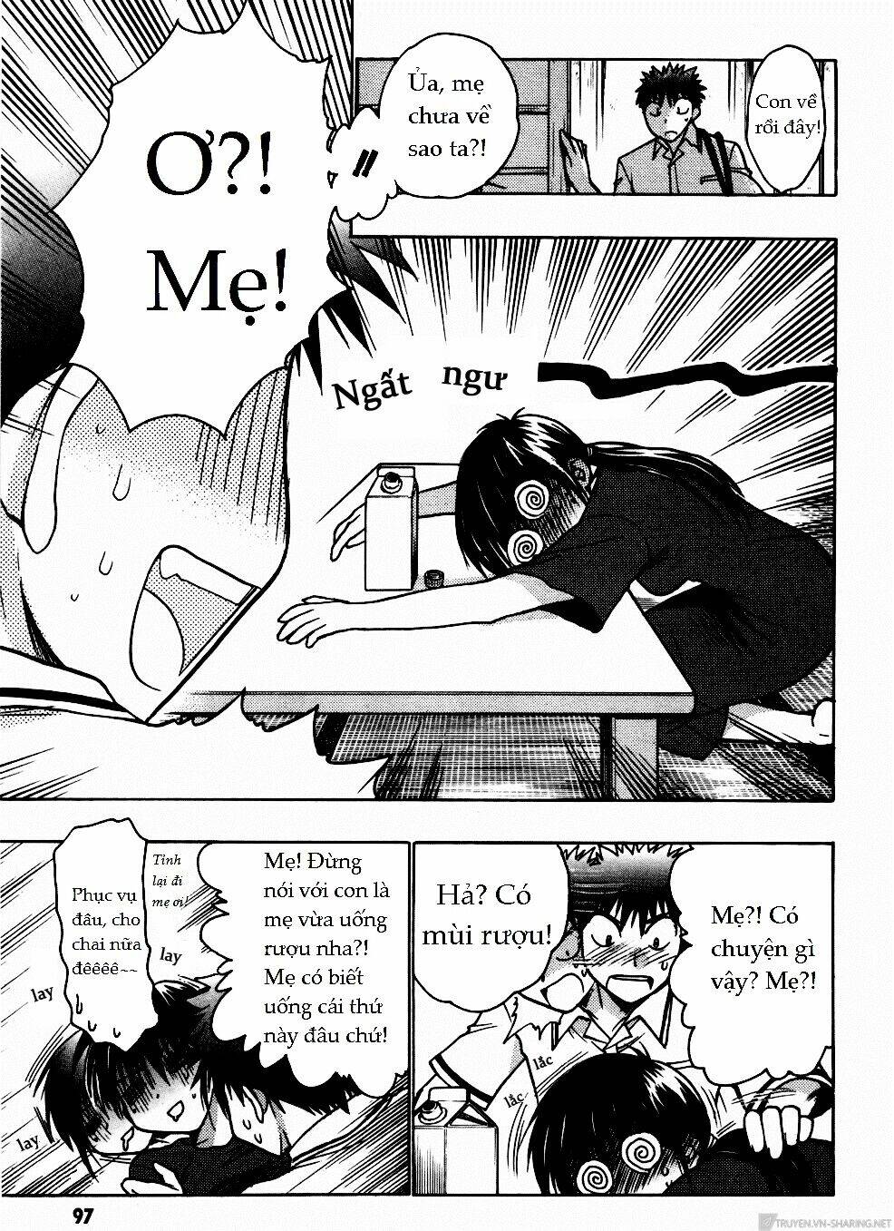 little vampire chapter 49 17