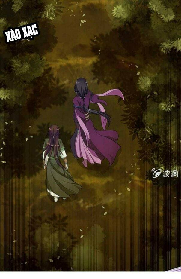 dụ ái tiểu hồ tiên chapter 6.1 6